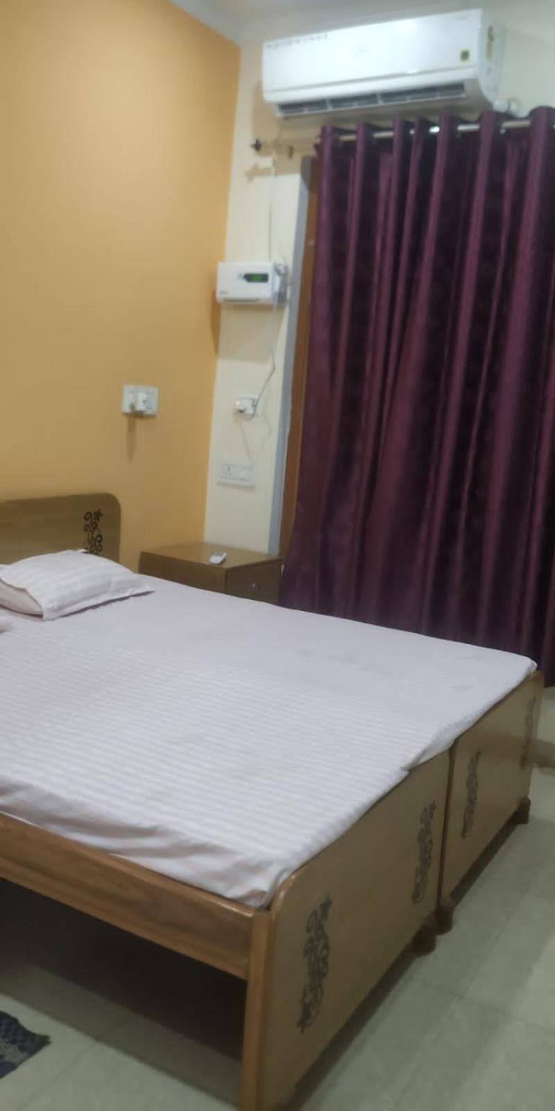 Anant Paying Guest House Ayodhya Zewnętrze zdjęcie